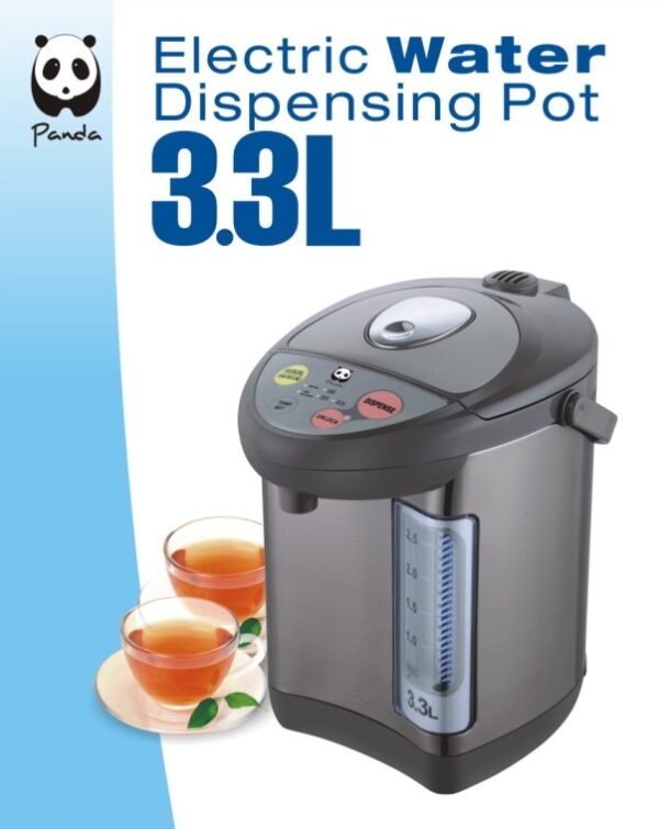 3.3L electric water dispensing pot.