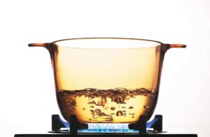 VISIONS VS-03 3L Pyroceram Cookpot