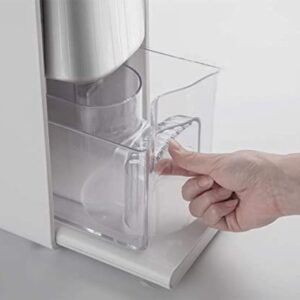 Joyoung soy milk maker waste water basin installed under machine DJ10U-K1 K1G K61