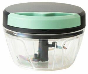 Hivelane Manual Food Chopper, 3-Cup, C6139