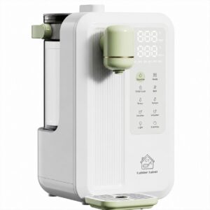 Instant Hot Water Dispenser with Precision Temperature Control & True Boil Technology, TNQ-N22C1