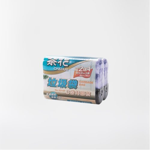 Chahua Garbage Bags on Roll 3214P, 55 x 45 cm