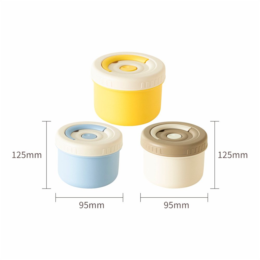 Hivelane Porcelain Lunch Box, 600 mL, C6193 - Image 8
