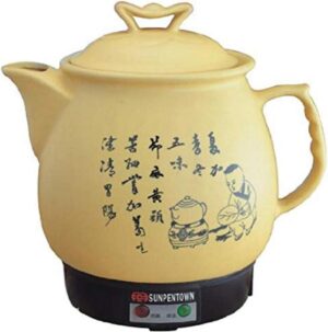 Sunpentown Herbal Medicine Cooker 3.8L