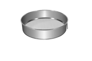 Hivelane Powder Sieve 20cm, C1532