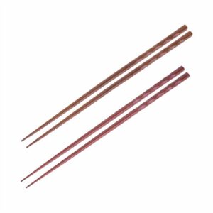 Hivelane Hot Pot Wooden Chopsticks, 2 Pairs, 30 cm, C6180