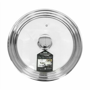 Hivelane Universal Stainless Steel Pot Lid, 13 in / 330 mm, C6155