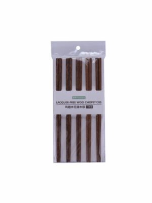 Hivelane Lacquer-Free Wooden Chopsticks, C1305