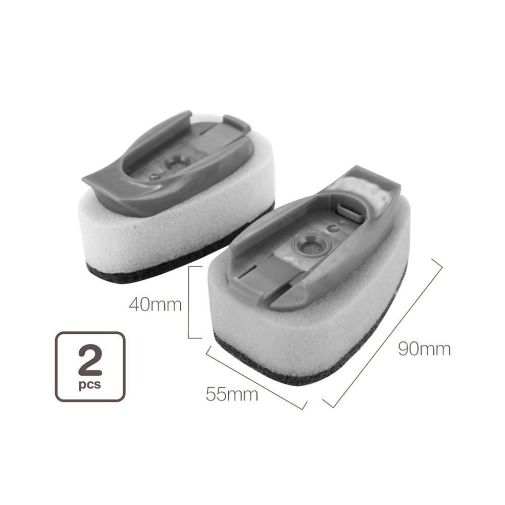 Hivelane Dishwand Replacement Head, C1246 - Image 4