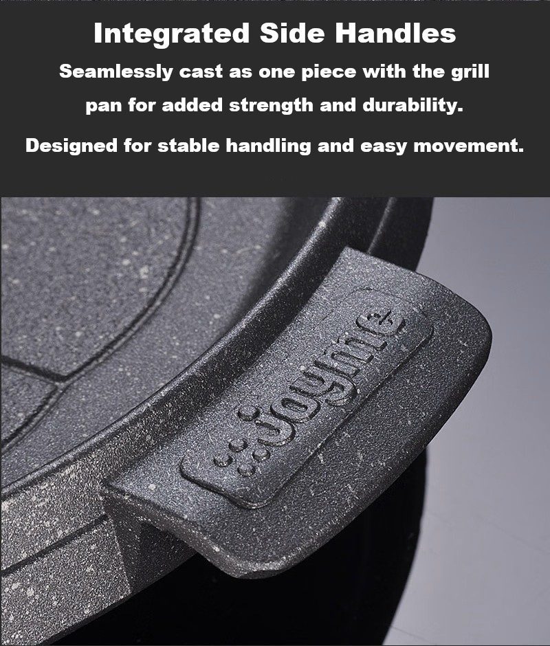 Maxsun MG-102C Non-Stick Korean BBQ Grill Pan - Image 7