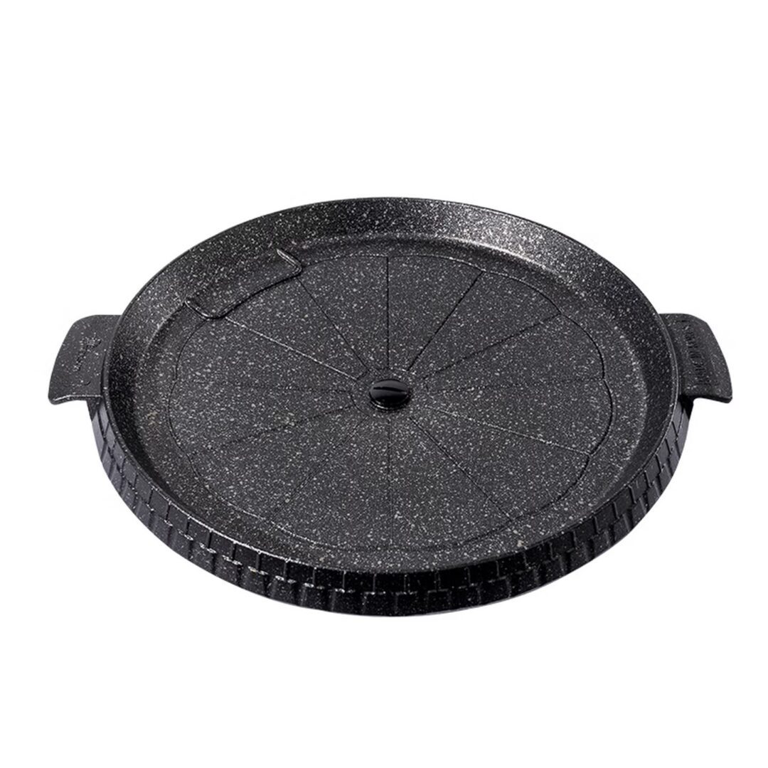 Maxsun MG-102C Non-Stick Korean BBQ Grill Pan