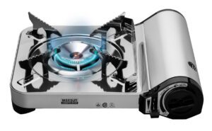 Maxsun MS-7 Portable Gas Stove