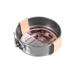 Hivelane 12.7 cm Non-Stick Springform Cake Pan, C1289