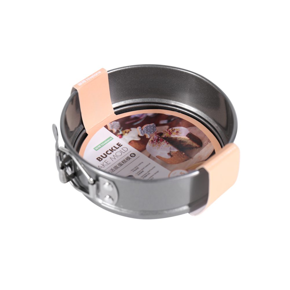 Hivelane 12.7 cm Non-Stick Springform Cake Pan, C1289