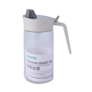 Hivelane Glass Oil Dispenser 550 mL, C1077