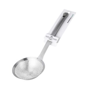 Hivelane 14 cm 304 Stainless Steel Colander Skimmer, C1027