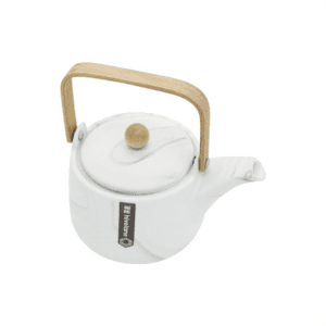 Hivelane Yunfang Handmade Ceramic Teapot with Infuser, C1770