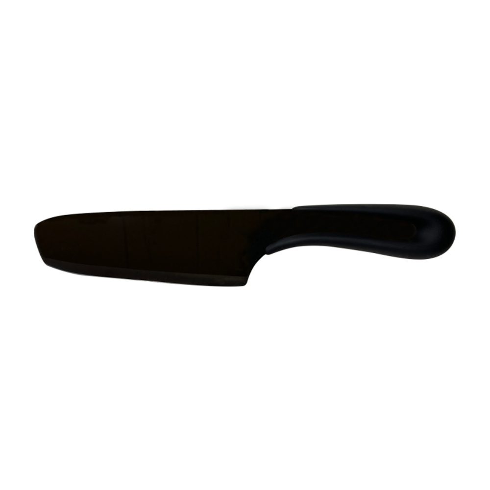 Hivelane Carbon-Black Ceramic Kitchen Knife, C1799
