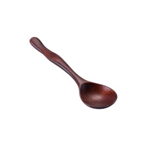 Hivelane Gourd-Handle Wooden Spoon, 14 cm, C1285