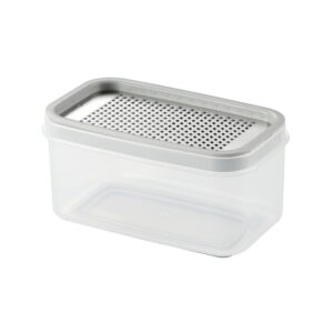 Hivelane Grater with Fresh-Keeping Storage Box, C1422