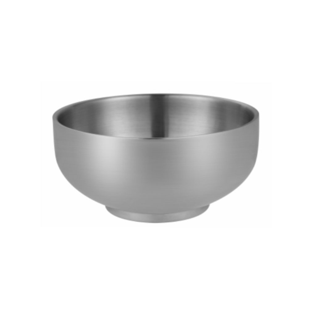 Hivelane Double-Wall Stainless Steel Bowl, 11.5 cm, C1103
