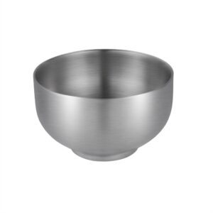 Hivelane 304 Stainless Steel Insulated Bowl, 14 cm, C1102