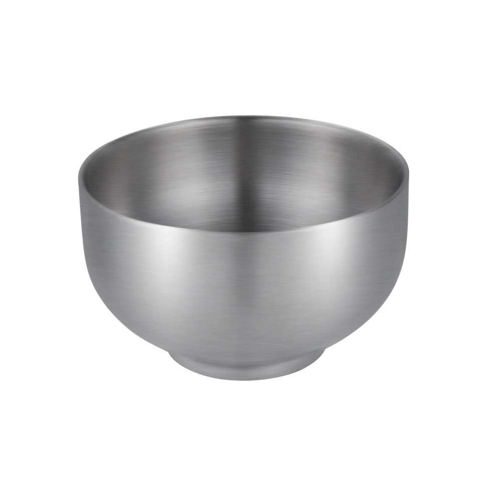 Hivelane 304 Stainless Steel Insulated Bowl, 14 cm, C1102