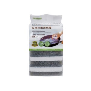 Hivelane Double Filter Sponge, 5-Pack, C1669