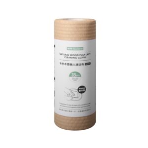 Hivelane Natural Bamboo Pulp Cleaning Cloths, 35 Sheets, C1559
