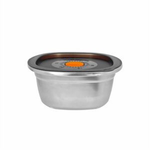 Hivelane Stainless Steel Food Storage Container with Lid, C6046
