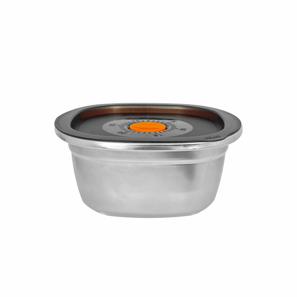 Hivelane Stainless Steel Food Storage Container with Lid, C6046