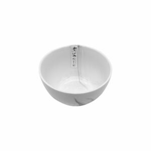 Hivelane Cloud-Inspired Porcelain Rice Bowl, 11.5 cm, C1896