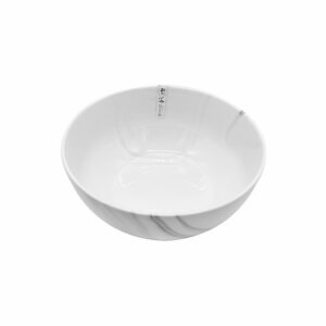 Hivelane Cloud-Inspired Porcelain Noodle Bowl, 16.5 cm, C1897