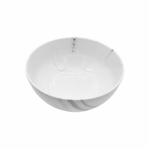 Hivelane Cloud-Inspired Porcelain Soup Bowl, 20.5 cm, C1898