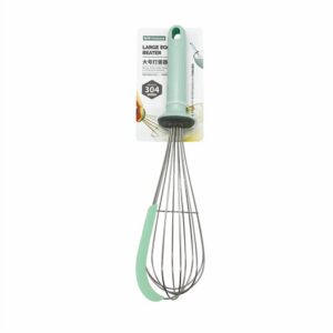Hivelane Large Stainless Steel Balloon Whisk, 30 cm, C1919