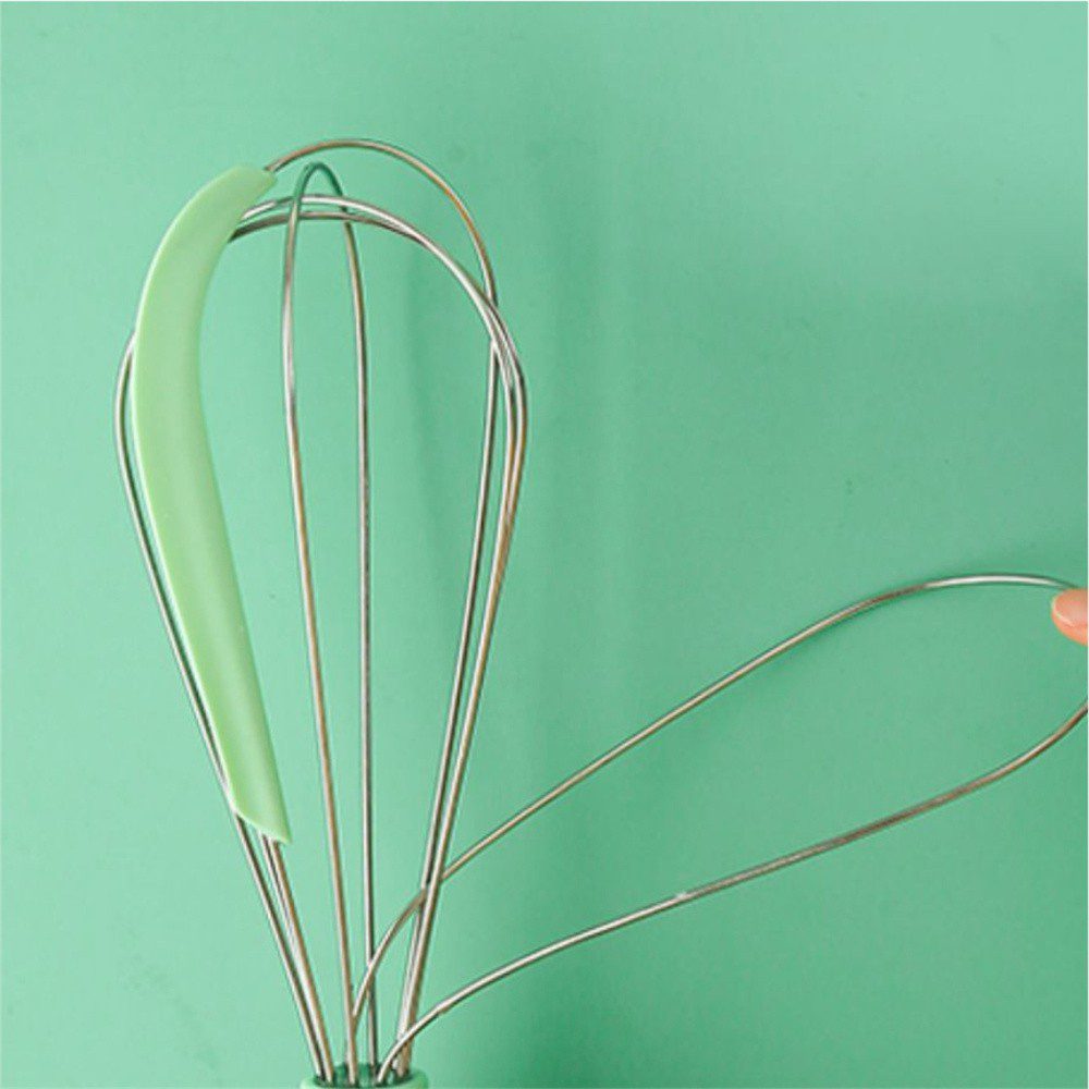 Hivelane Large Stainless Steel Balloon Whisk, 30 cm, C1919 - Image 4