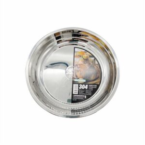 Hivelane 304 Stainless Steel Mixing Bowl, 28 cm, C1970