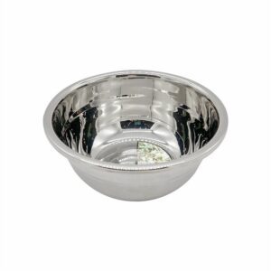 Hivelane Stainless Steel Mixing Bowl, 22 cm, C1972