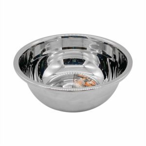 Hivelane Stainless Steel Mixing Bowl, 26 cm, C1973