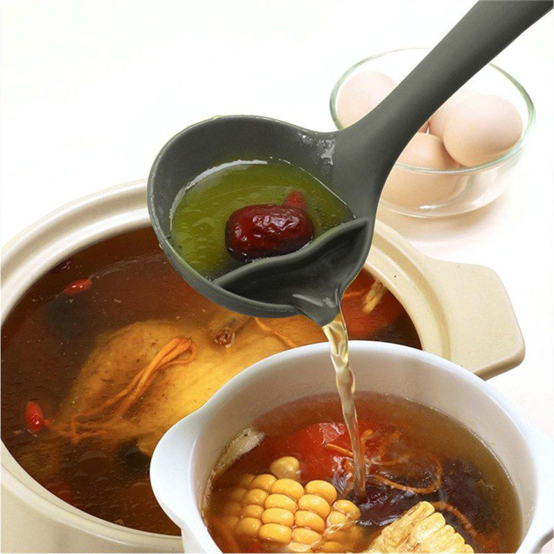 Hivelane Silicone Oil-Separating Soup Ladle, C1975 - Image 4