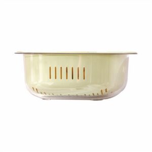 Hivelane Clear Draining Basket Set, C1990