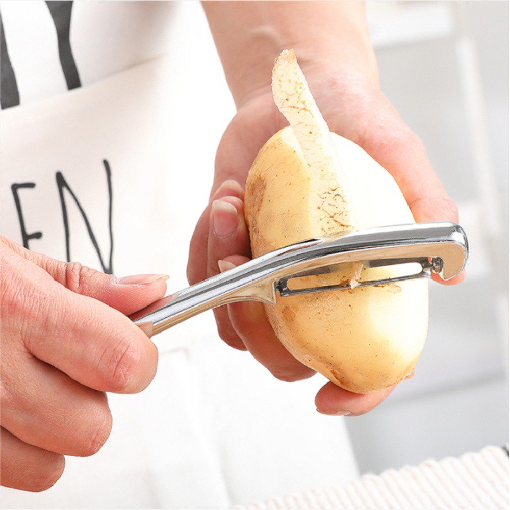 Hivelane Zinc Alloy Straight Peeler, C6023 - Image 3