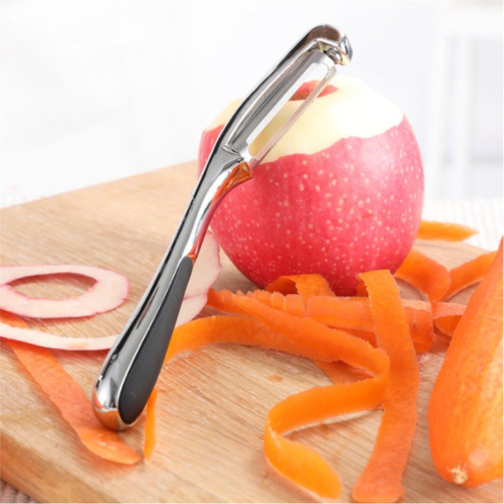 Hivelane Zinc Alloy Straight Peeler, C6023 - Image 4