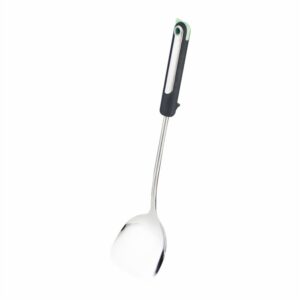 Hivelane 316L Stainless Steel Long-Handle Wok Turner, C6216