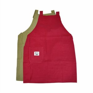 Hivelane Waterproof Wide-Strap Apron, C6249