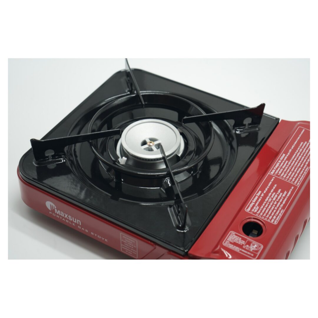 Maxsun MS-3800 LPG Dual Fuel Portable Stove - Image 8