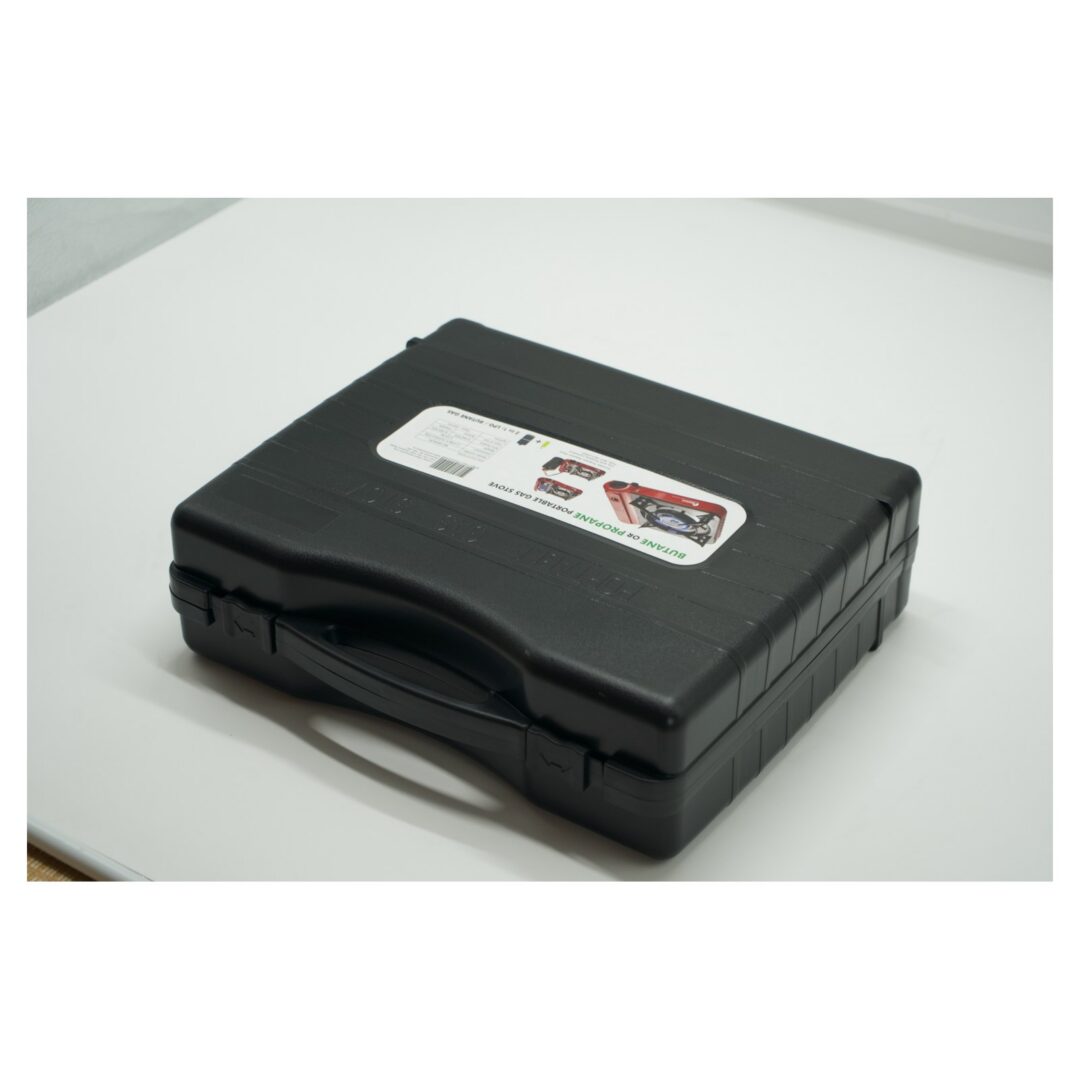 Maxsun MS-3800 LPG Dual Fuel Portable Stove - Image 11