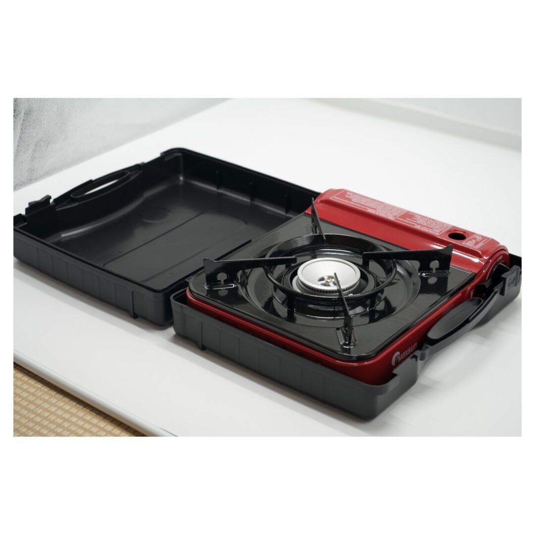 Maxsun MS-3800 LPG Dual Fuel Portable Stove - Image 10