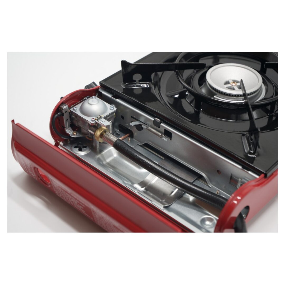 Maxsun MS-3800 LPG Dual Fuel Portable Stove - Image 9