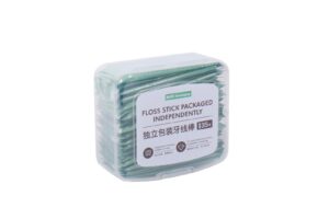 Hivelane Individually Wrapped Dental Floss Picks, 35-Piece, C1536
